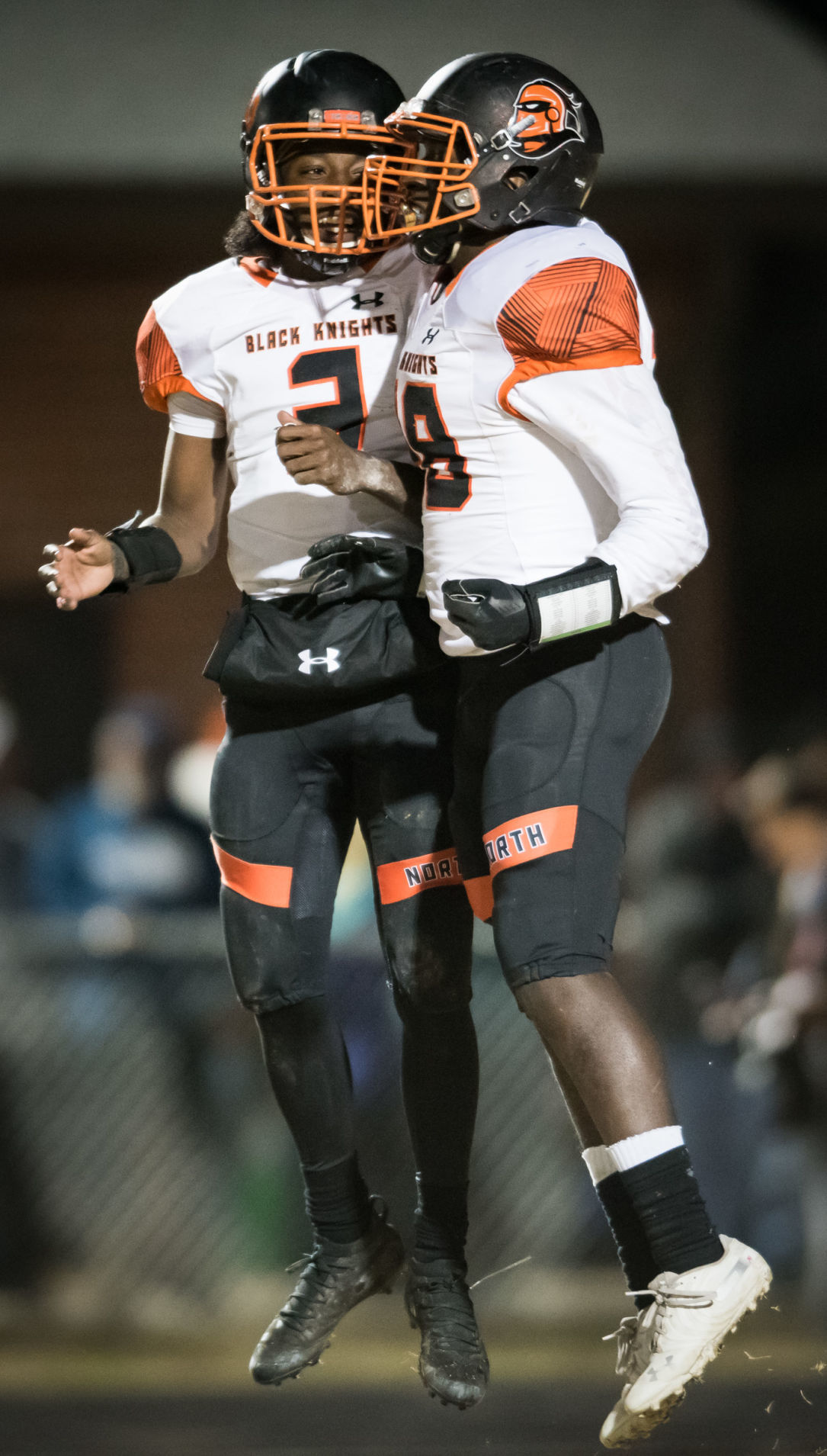 Oak Grove North Davidson Football